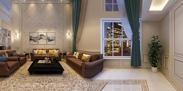 简艺设计装饰-简艺设计装饰-装修设计方案