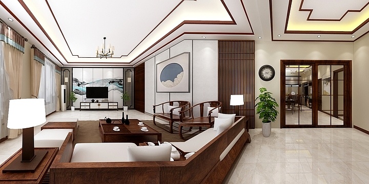 韩方-北街独院-装修设计方案