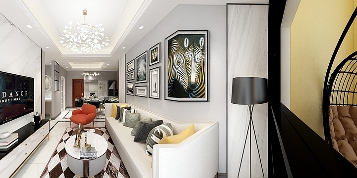 卜金芳-未命名方案-装修设计方案