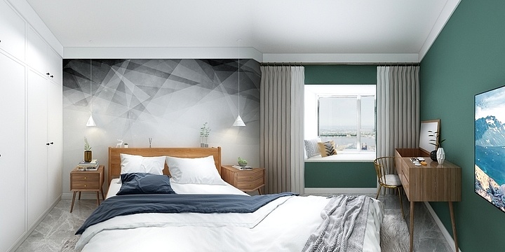 脸很圆-哥哥-装修设计方案