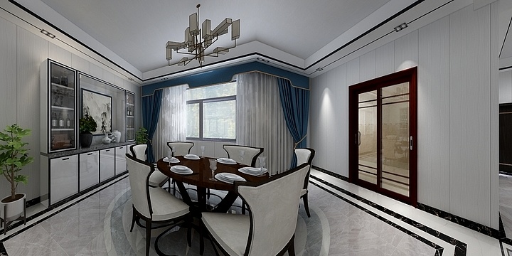 lidrrrrrrrrrrrr-厉家-装修设计方案