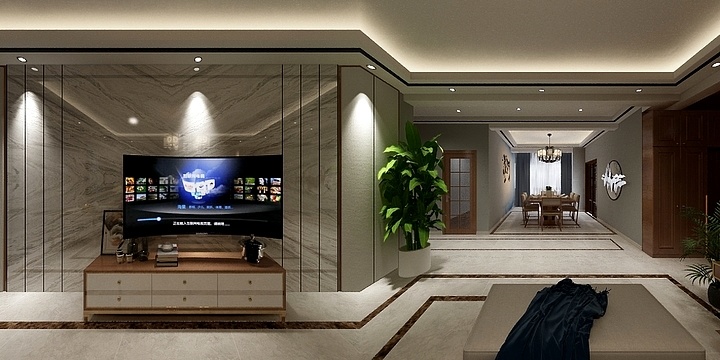 顾亮-黎艳兵雅居-副本-装修设计方案