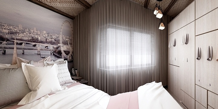 花中妖孽小超哥-丽景溪城2404-装修设计方案