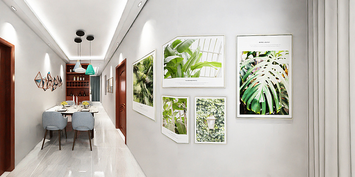 渔舟唱晚VqPE-1-装修设计方案