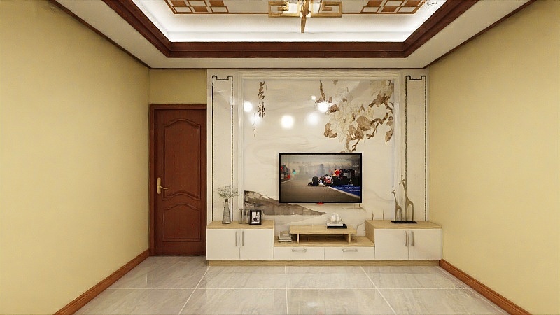 沐溪流火-未命名方案-装修设计方案