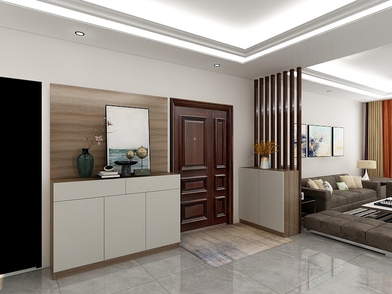 -华源豪庭-装修设计方案