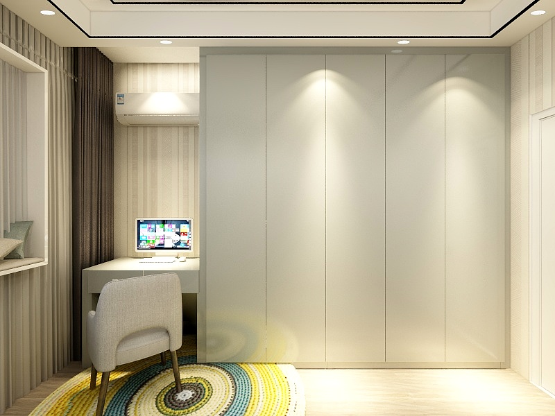 恰逢花开sqaT-未命名方案-装修设计方案