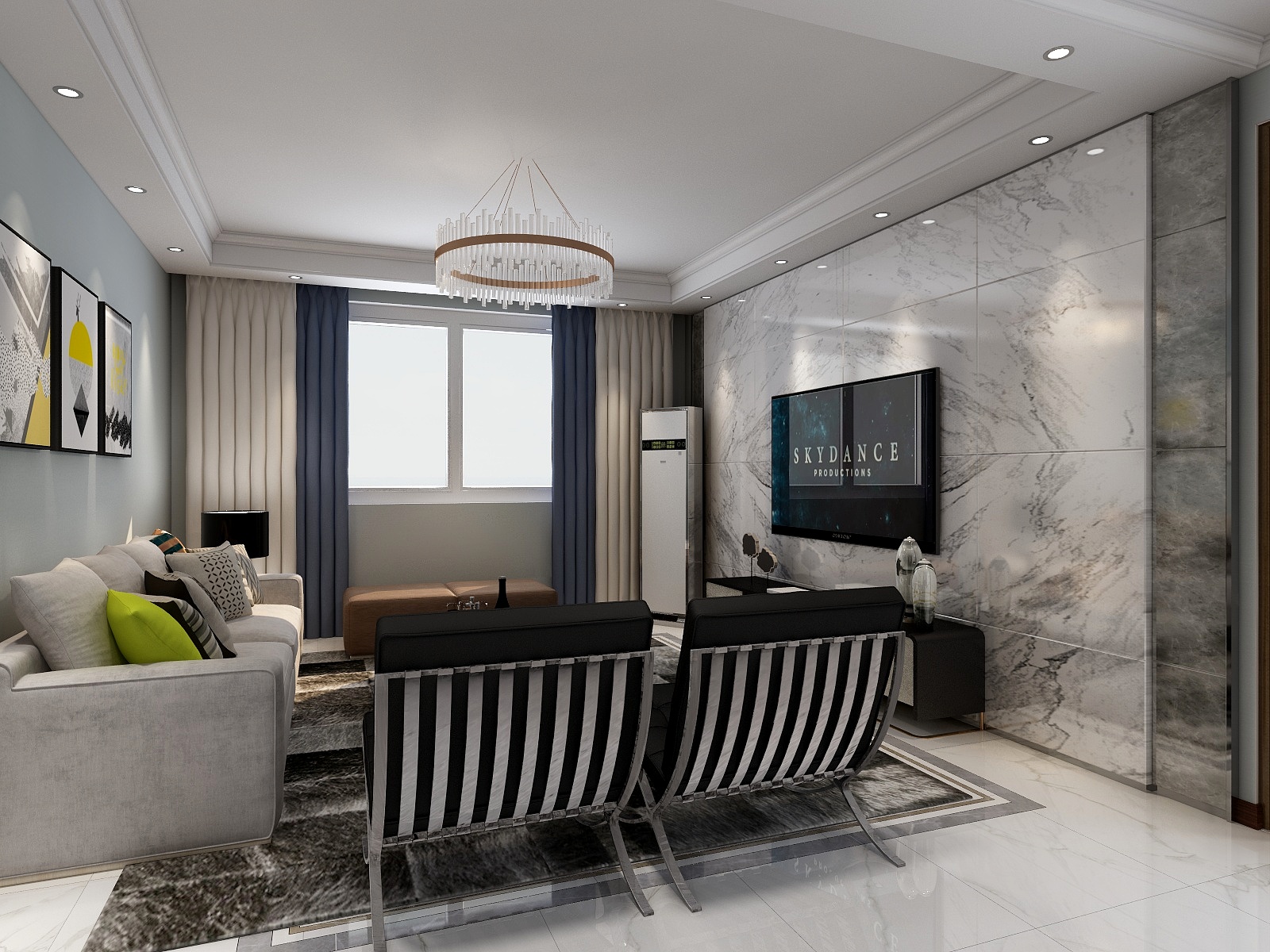 陌pCAb-紫玉新都-装修设计方案