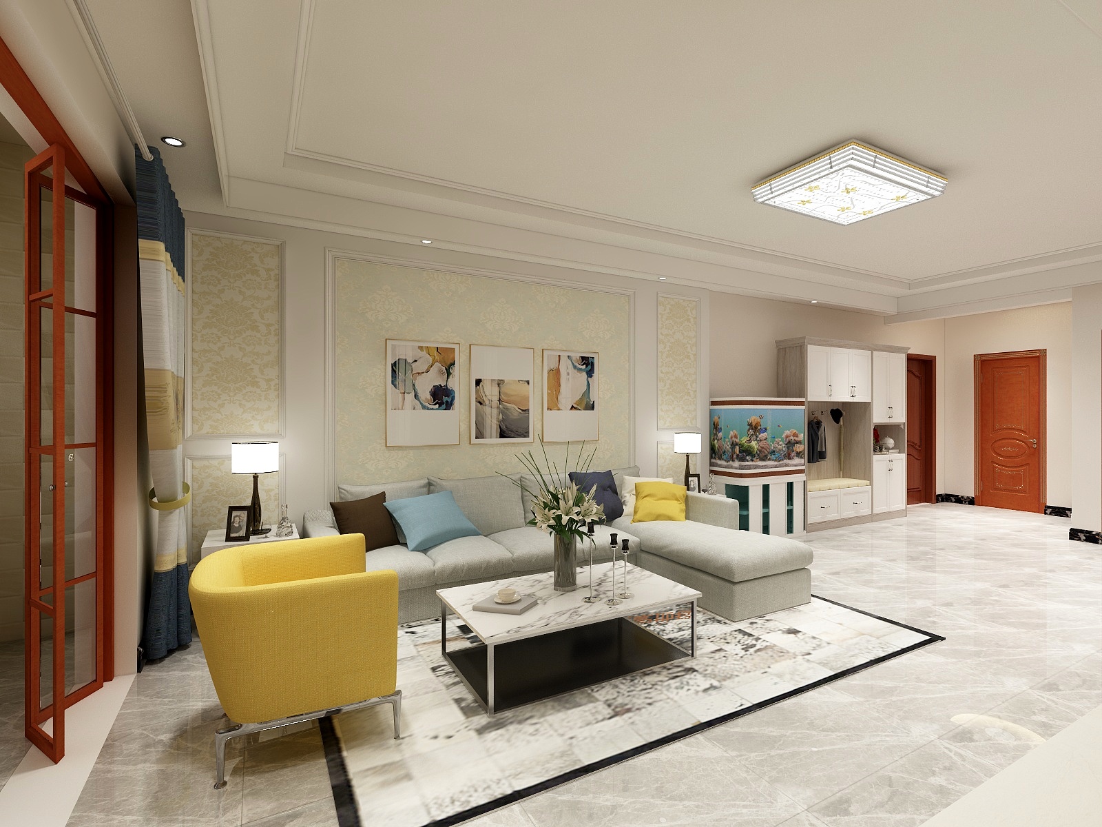 邵维泽-海宁湾-2-1404-装修设计方案