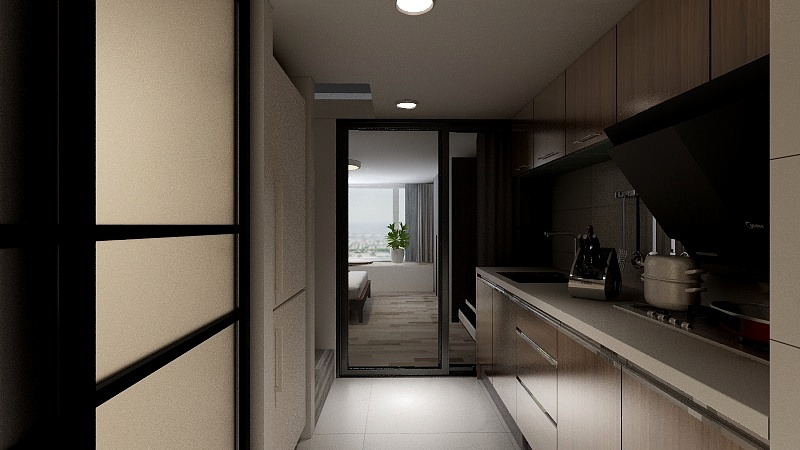 設計師周鵬-3210-一层-副本-装修设计方案