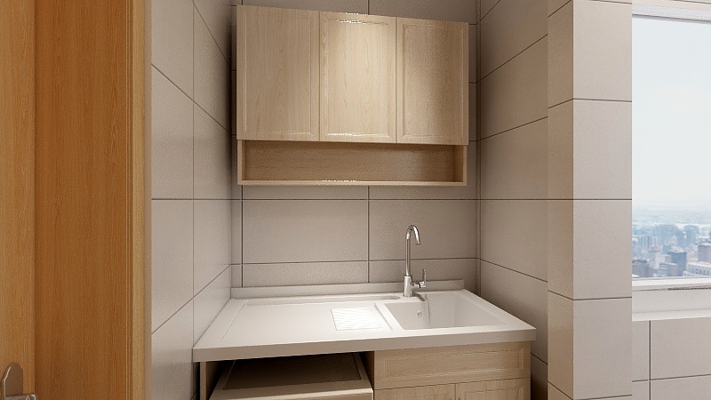 下午的色彩-汀兰家园9-502-装修设计方案