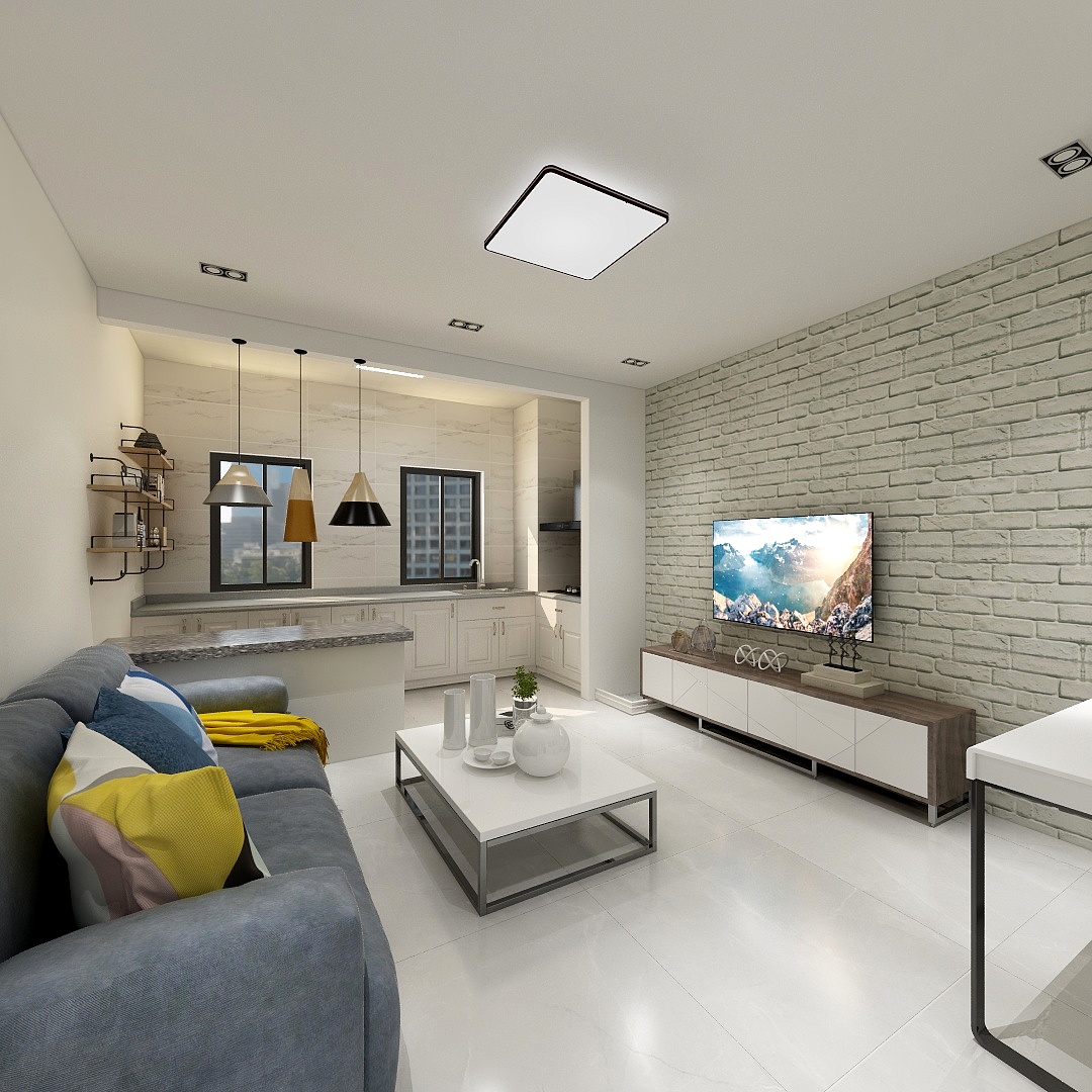 秦金锟-万荣小镇12-2-2002-装修设计方案