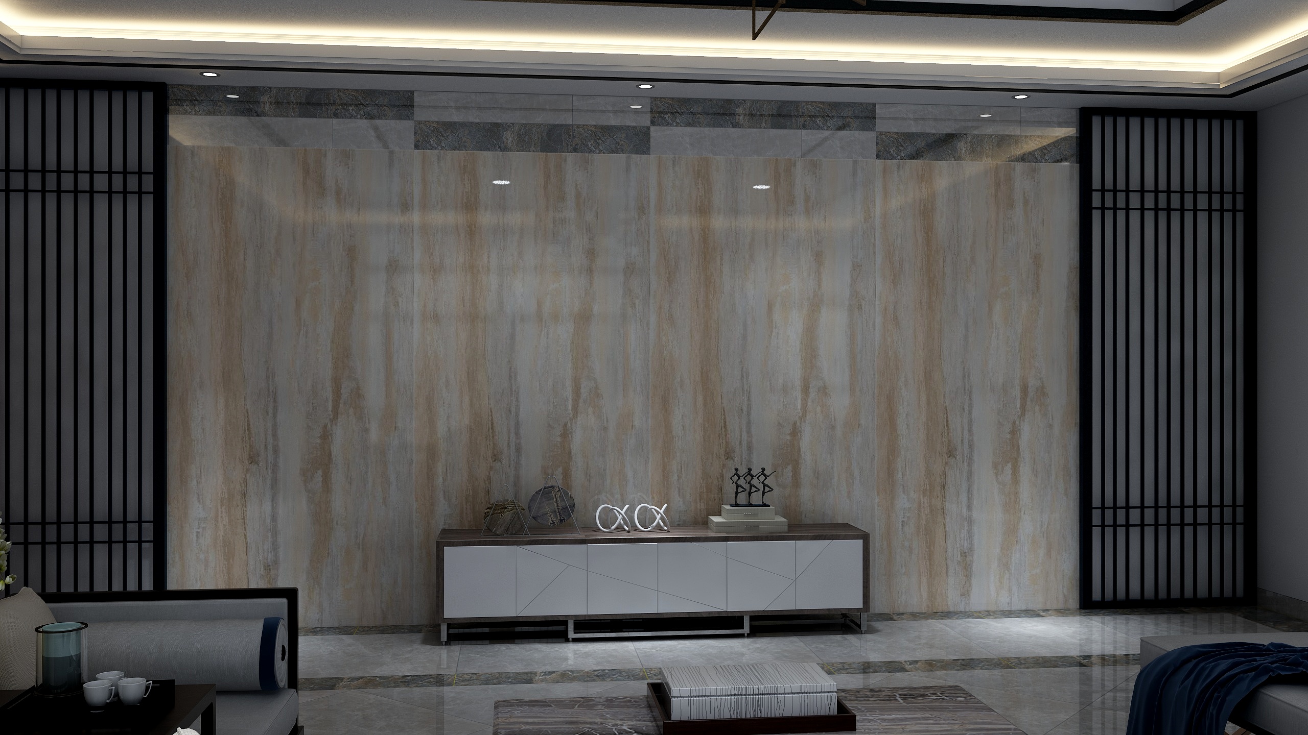 陈136-凤凰谷11-装修设计方案