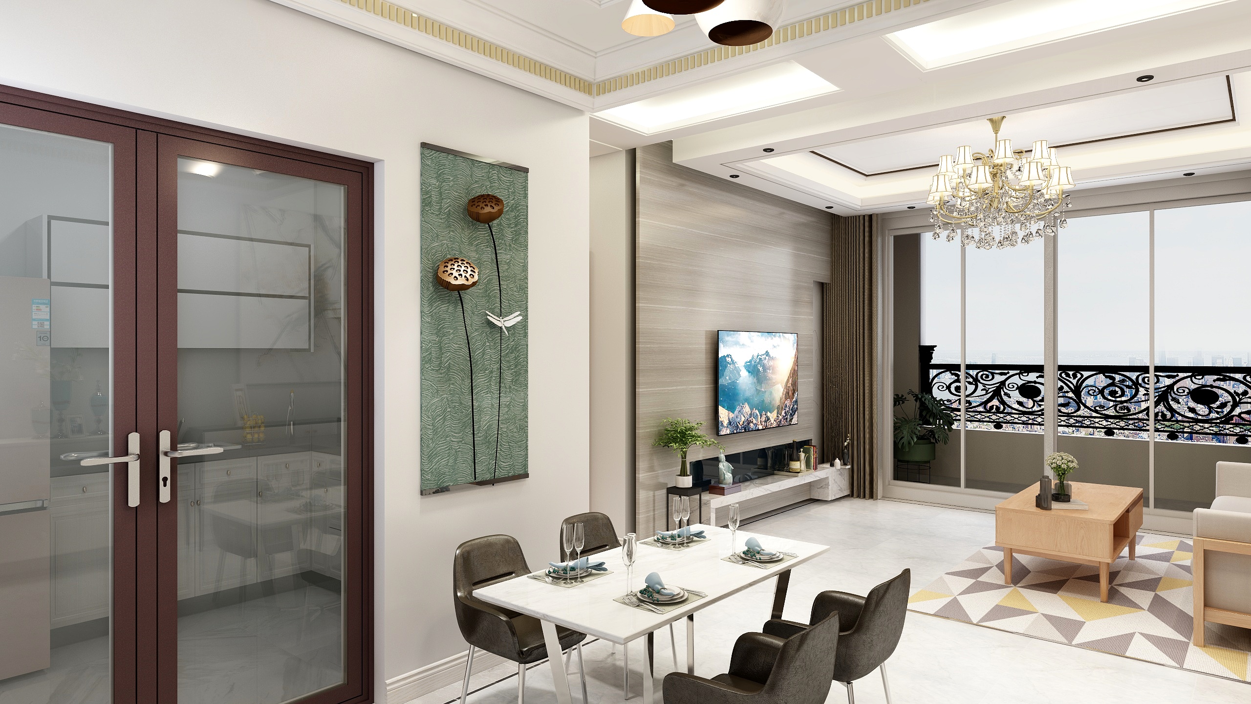 永恒经典设计-32-A-2-装修设计方案