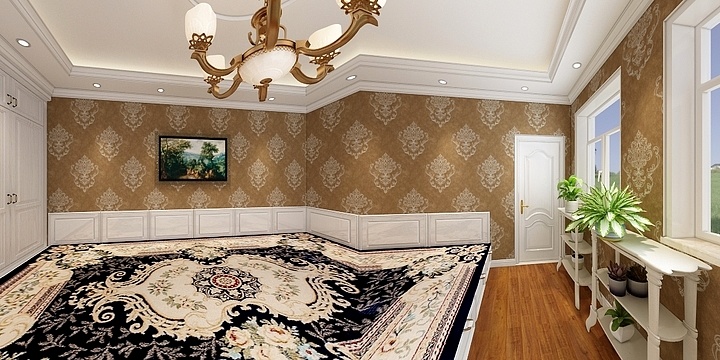 TRX007-aydung-装修设计方案