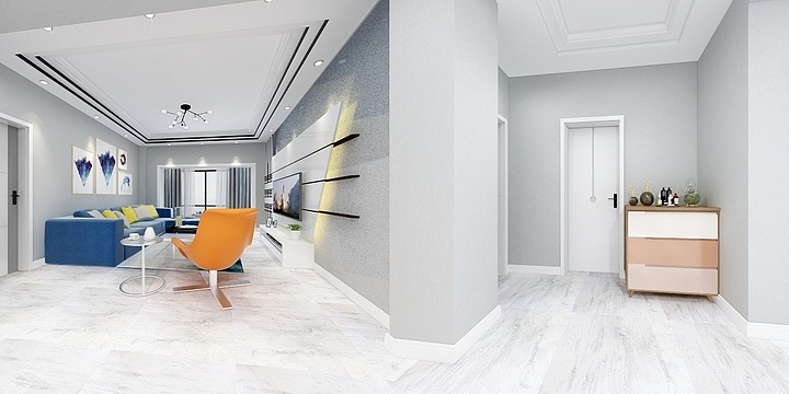 老公只抽“红塔山”-金沙公馆8号楼3口10楼右-装修设计方案