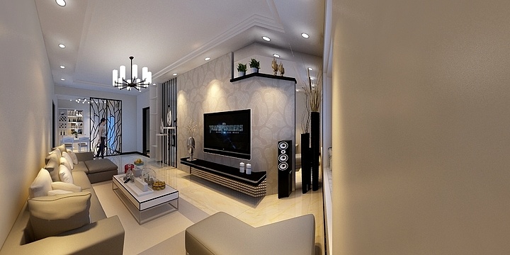 恒星流星厮守-关家-装修设计方案