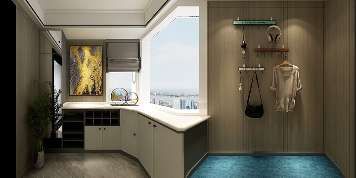 李龙旭-许昌新中方案-装修设计方案