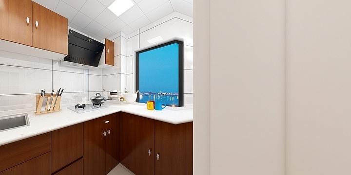 龙呐~-塞纳绿洲-装修设计方案