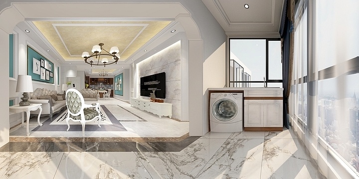 周wen林-鑫顶-装修设计方案