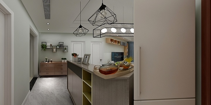 石头love木木-新街坊-装修设计方案