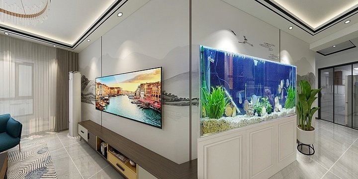 枫二爷的春天-酷家乐-副本-装修设计方案