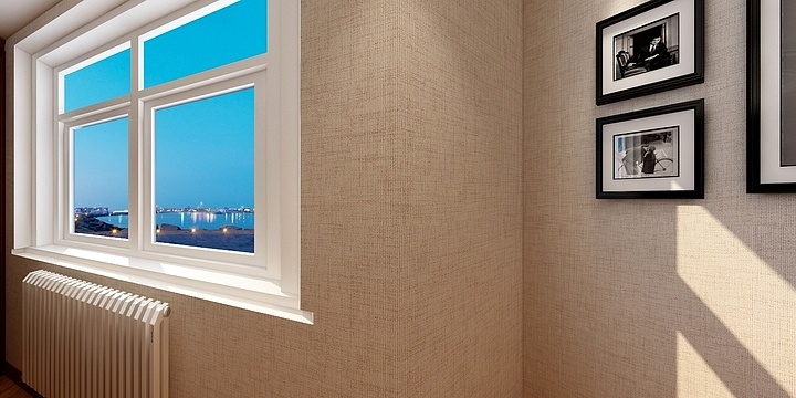 洛森整木定制-时代之光7栋601刘总-装修设计方案