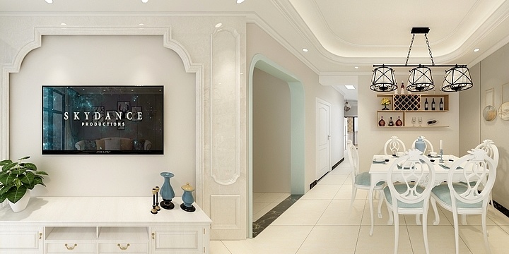 提剑纵酒但狂歌小爷不负神仙人-迎接镇杨柳场老房-副本-装修设计方案