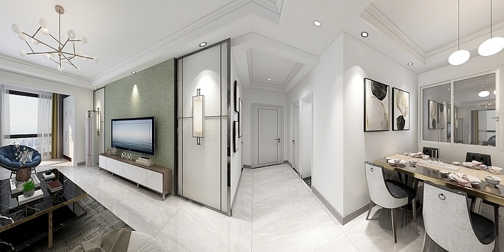 久域-东澜湾杨总-装修设计方案