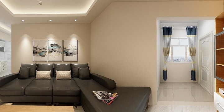 兴义装饰设计阿勇-范总装修方案-装修设计方案