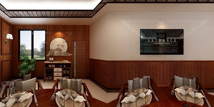 何小闲-6*4房间-装修设计方案