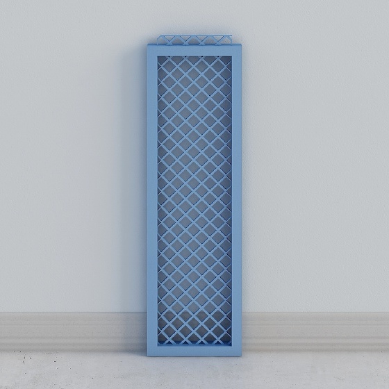 Neoclassic Room Dividers,Dividers,blue