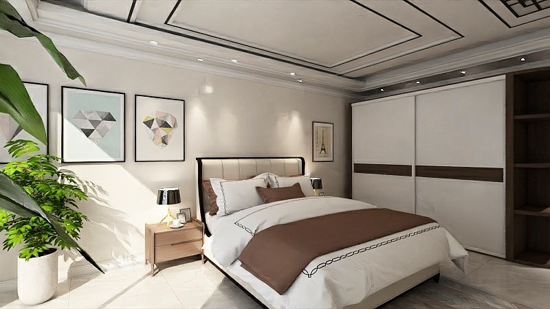 全屋定制设计师阿飞-未命名方案-装修设计方案