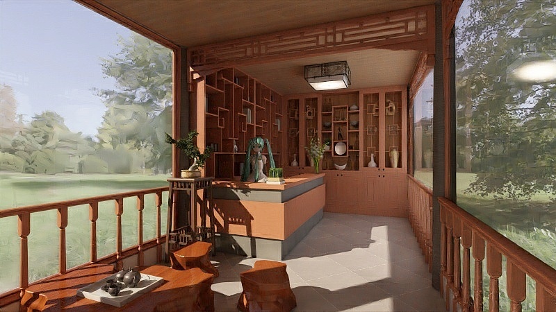 奈亚拉罗夫斯基-未命名方案-装修设计方案