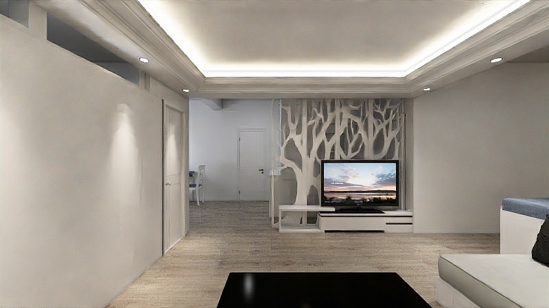 万家园宅配装饰-未命名方案-装修设计方案