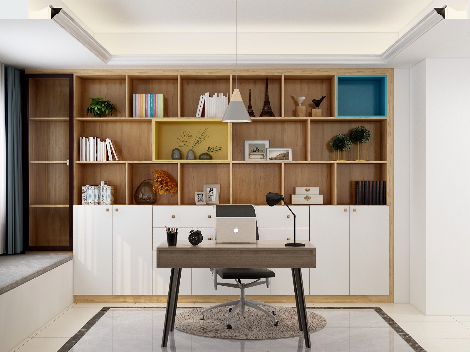 赵彦超-竹经云山97-101-装修设计方案