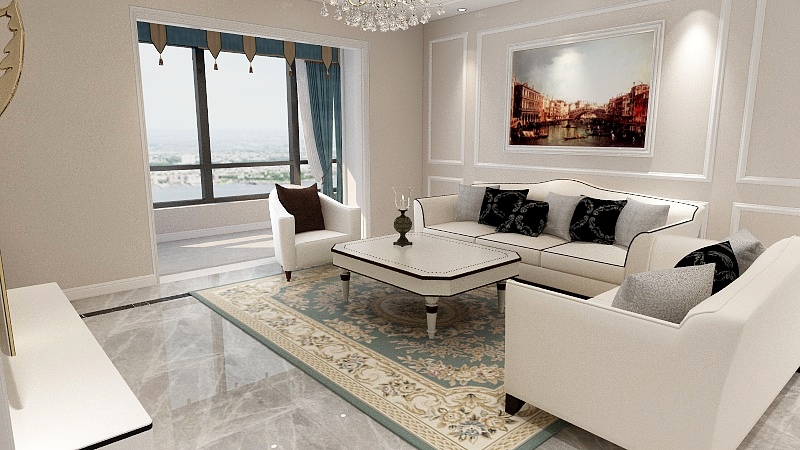 黄丽-天人世纪城 12-副本-装修设计方案