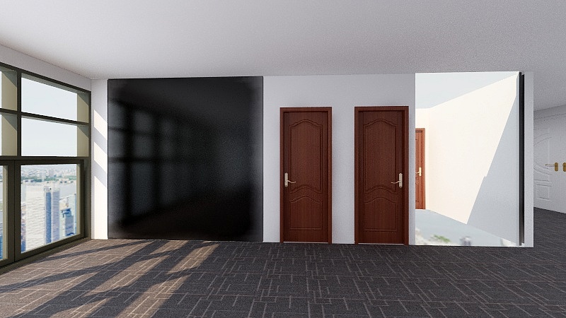 Z.man_-万达广场B1 -装修设计方案