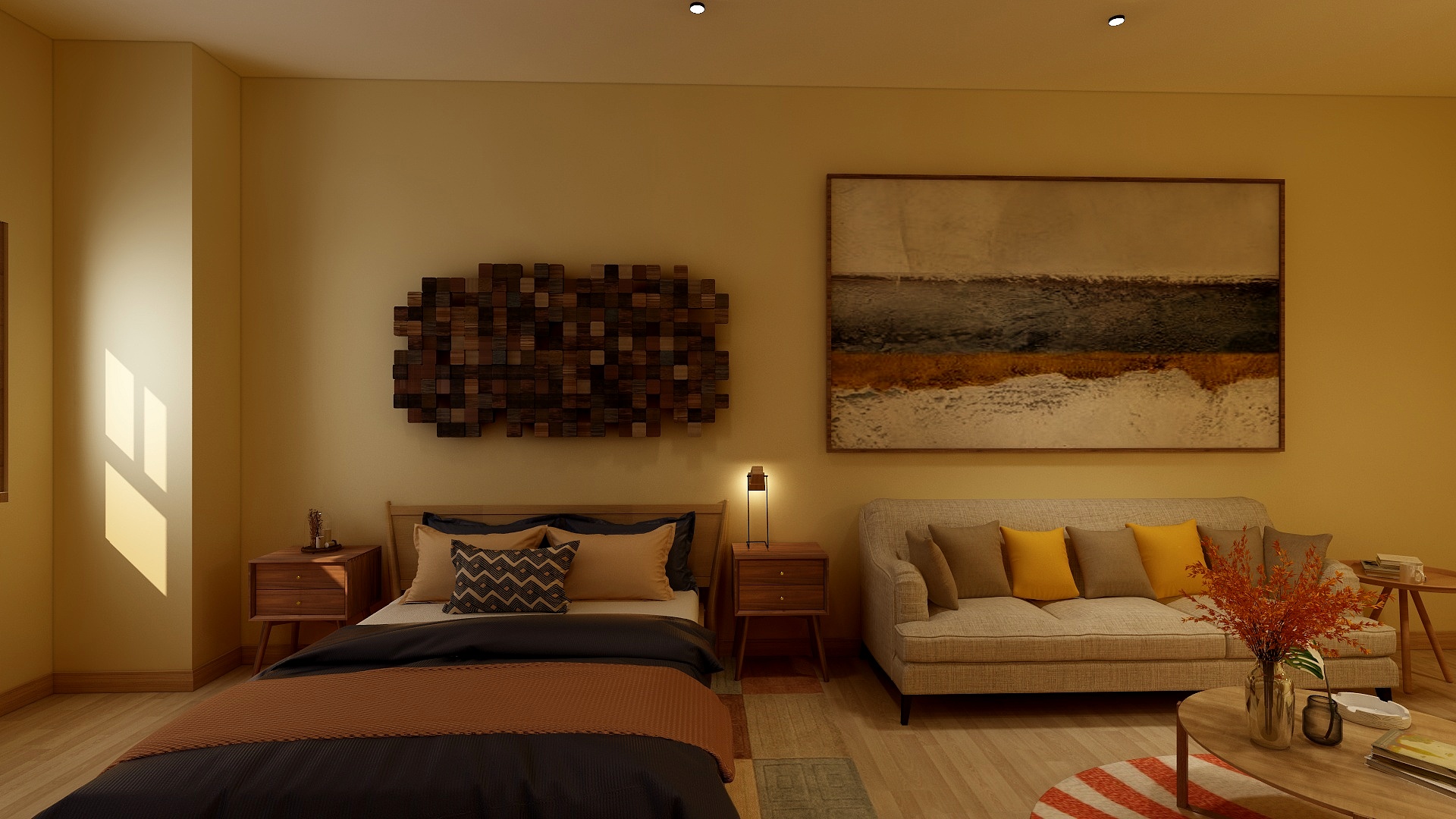 郑仪-出租屋6-装修设计方案