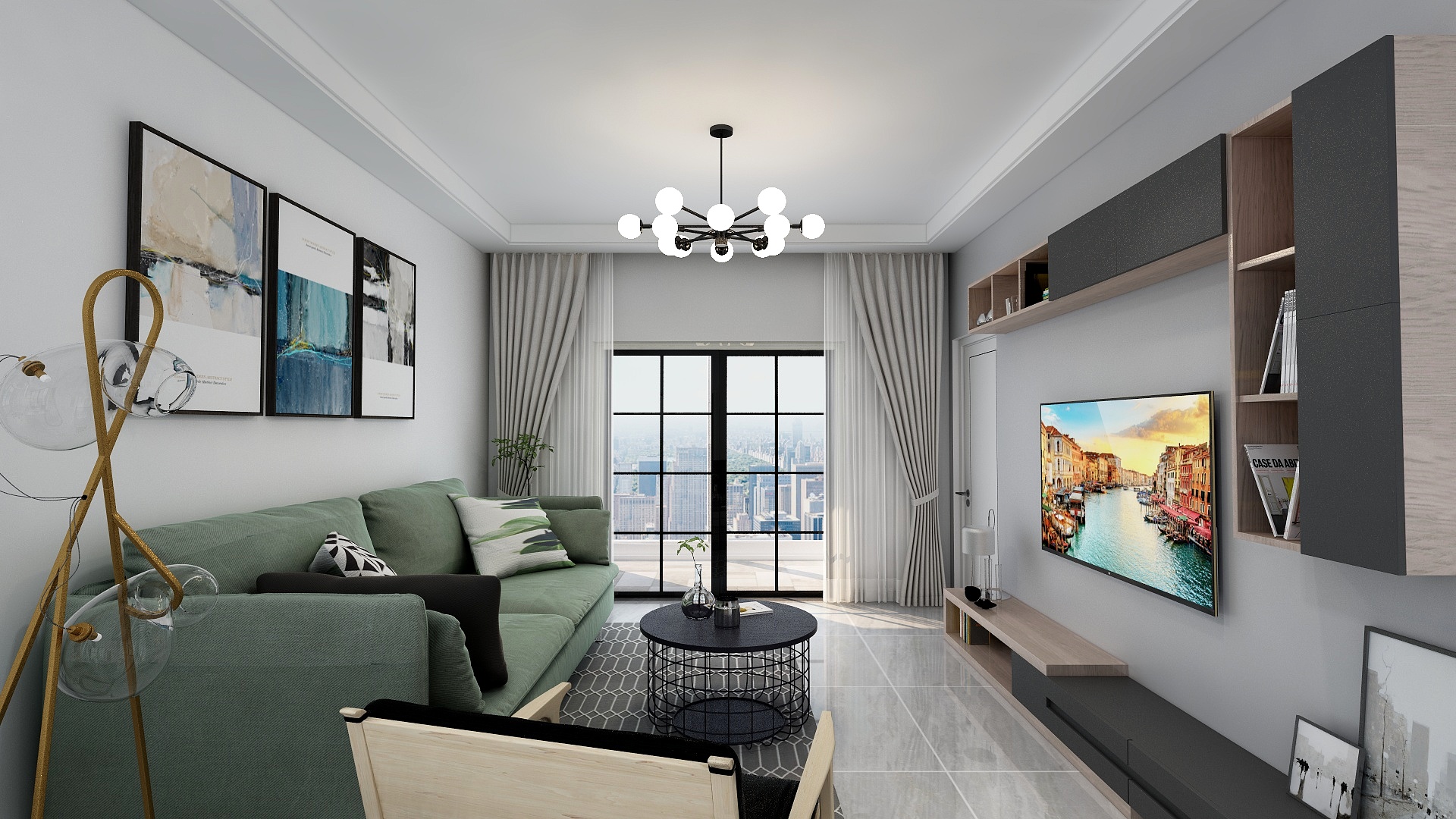 ZZwwww-URD户型图-装修设计方案