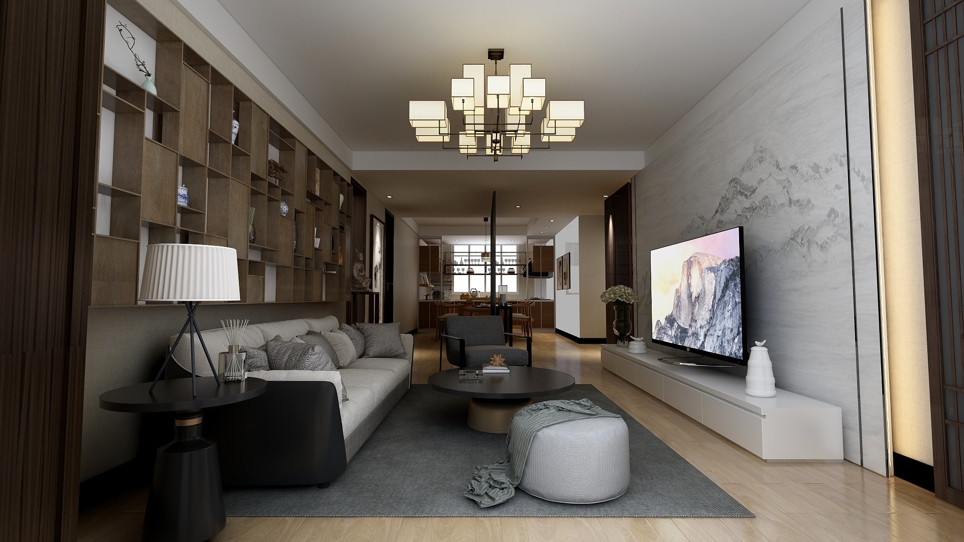 景致中国-客户方案-装修设计方案