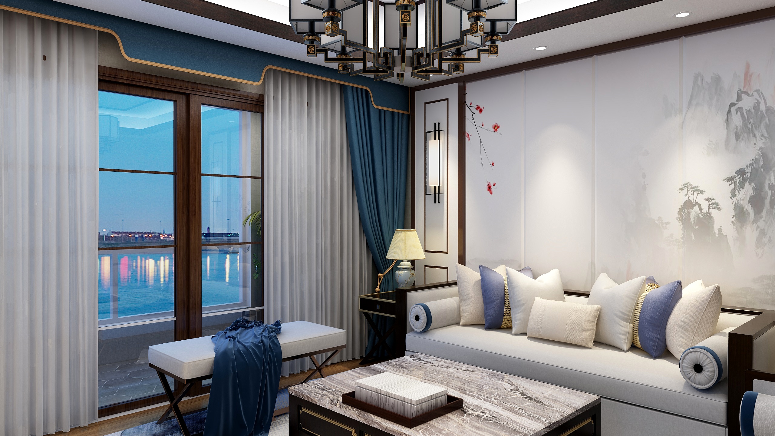 雨禾設計-王军-装修设计方案