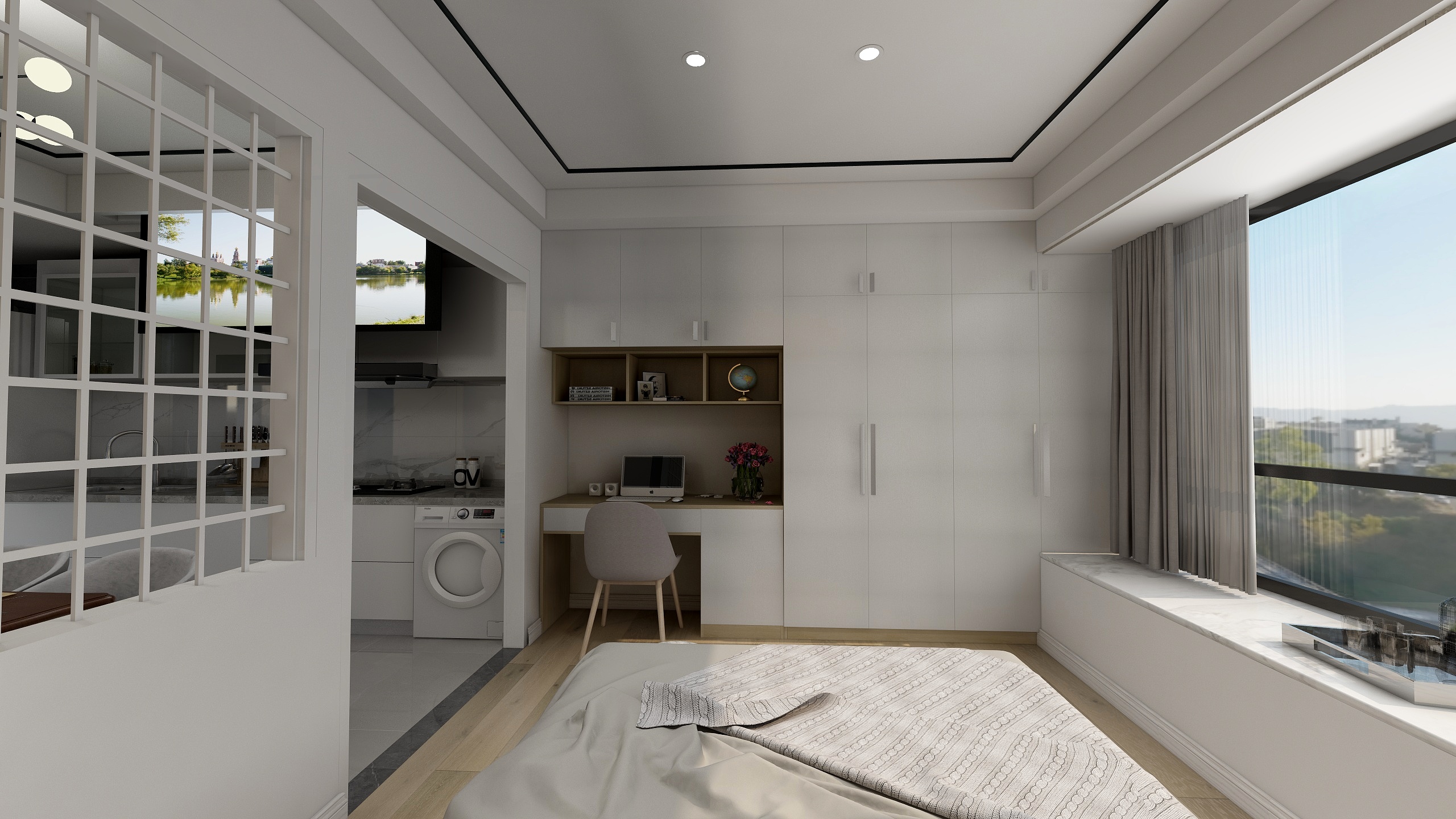 小小小小設記师-建材城精装-副本-装修设计方案