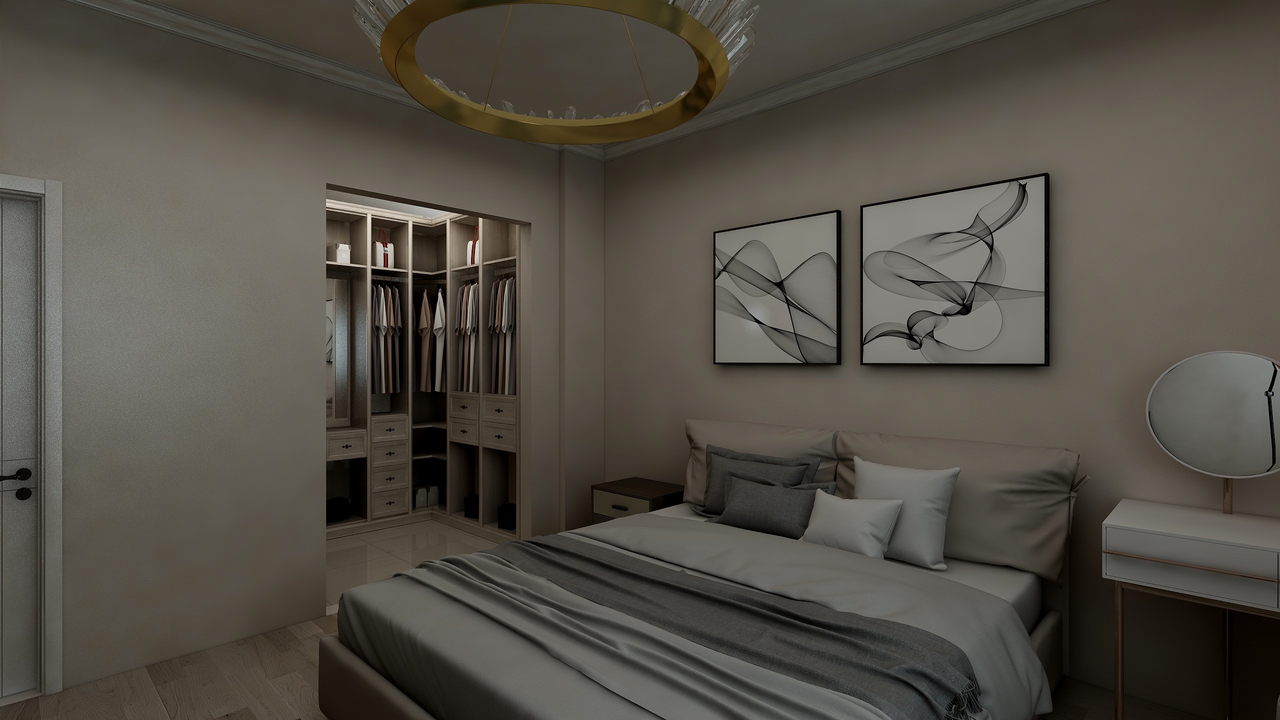 外围渠道部-西岸翠景首席设计张家平13699450451-装修设计方案