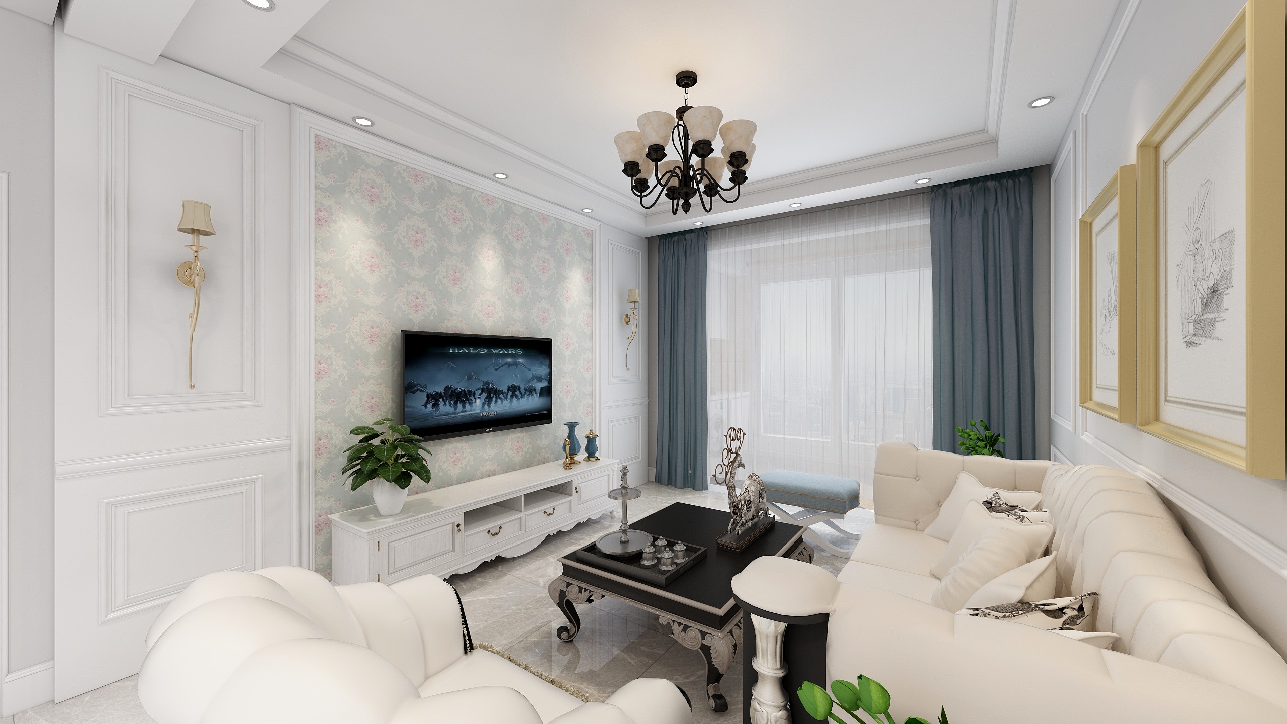 樱桃L1Cherry-苏荷上郡-装修设计方案