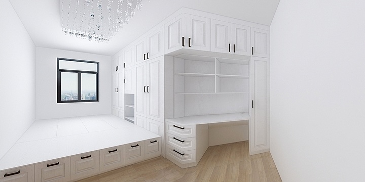 嘉庆bLFw-渭南_金水小区_2015-09-13-2144-装修设计方案