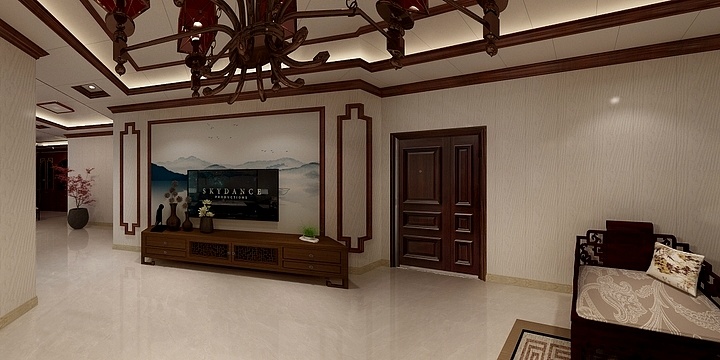 133*UsVR-梅林吴炳清别墅-装修设计方案