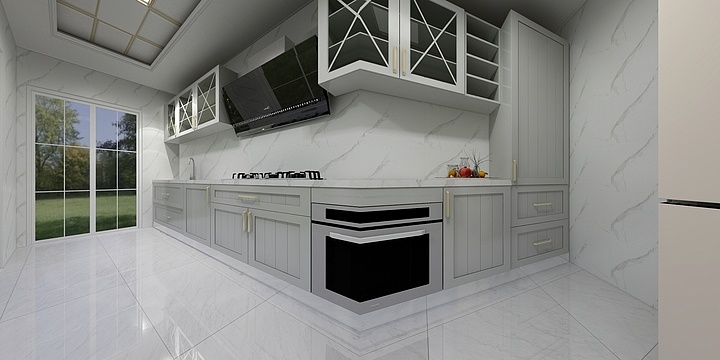 荆门京山奥华-未命名方案-装修设计方案