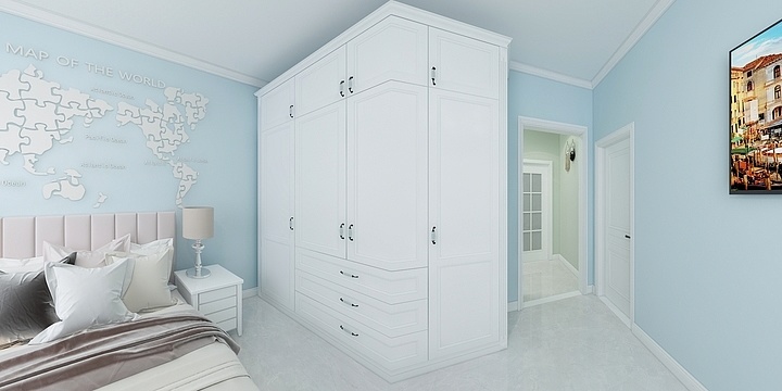 王羽A-未命名方案-装修设计方案