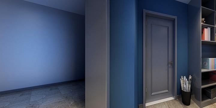 蒙城壹号装饰设计-翔豪·新都-装修设计方案